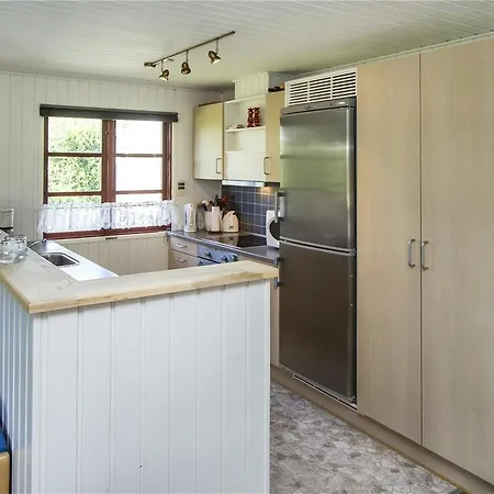Three-bedroom Holiday In